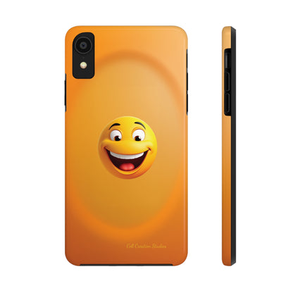 Introducing the "Laughing Emoji" Cell Phone Case – Carry Laughter Everywhere -Tough Phone Cases