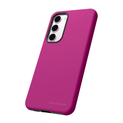 "Pretty in Pink" -Tough Samsung Phone Cases