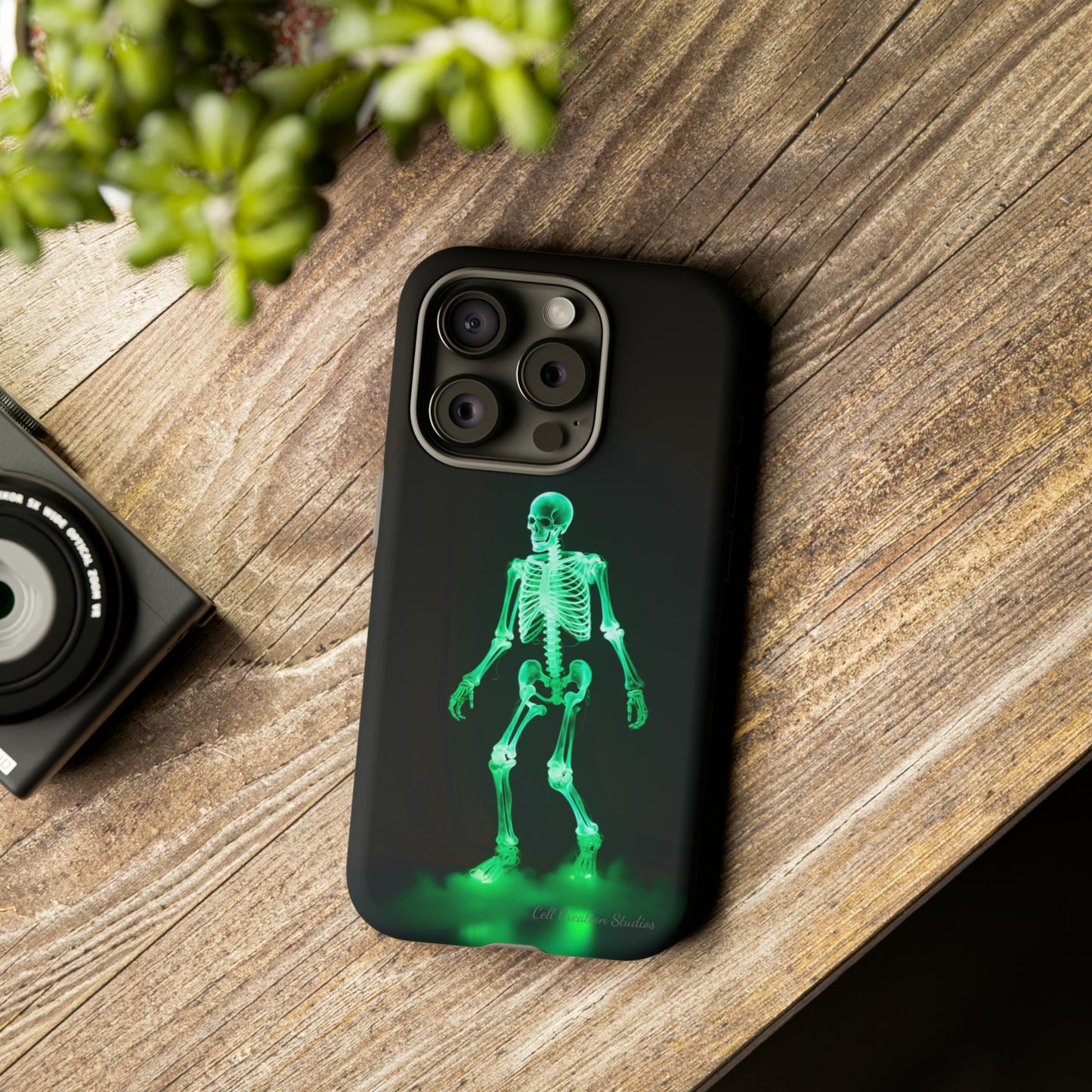 Introducing our "Radiant Bones" -Tough Phone Cases