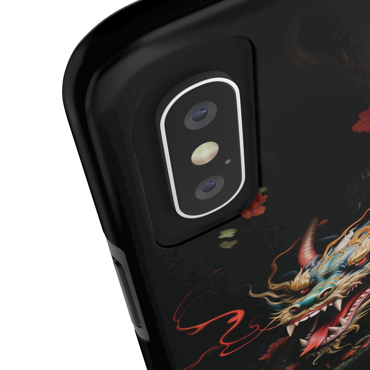 Introducing the "Mystical Japanese Dragon" Cell Phone Case – Unleash the Dragon's Power -Tough Phone Cases