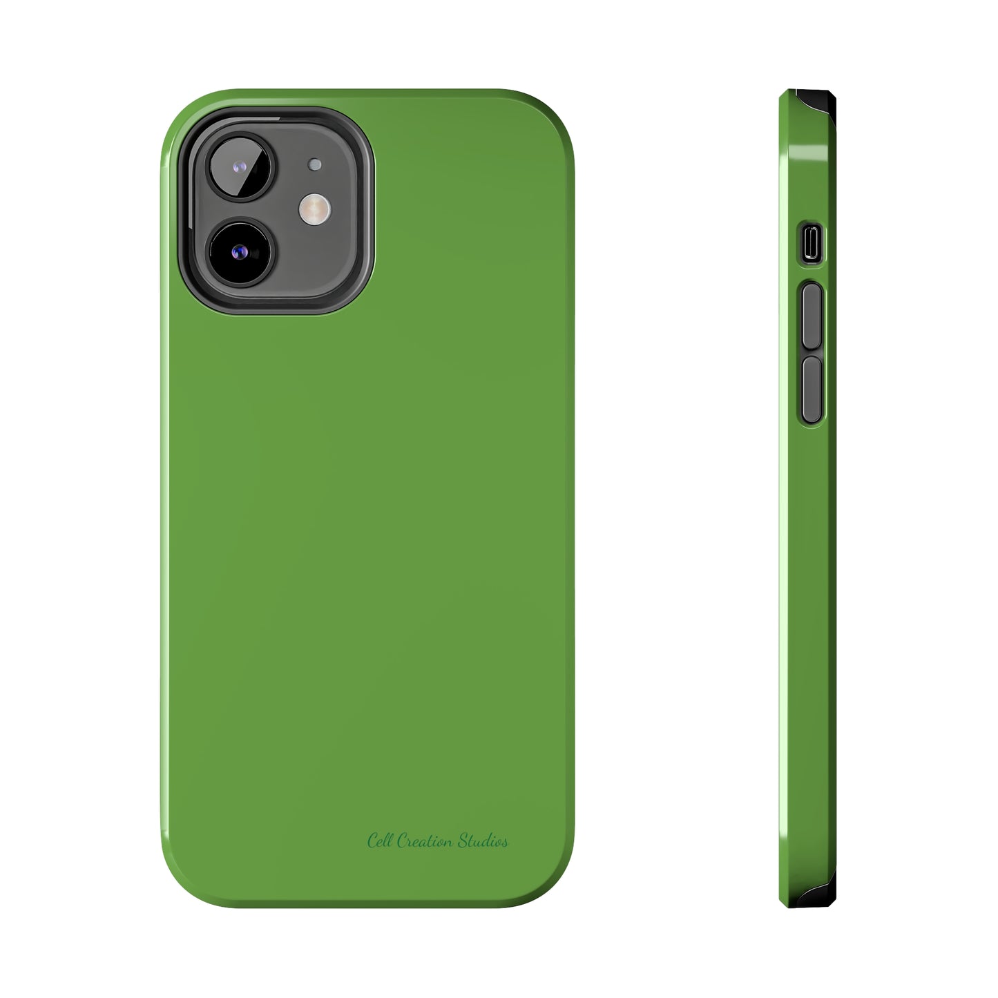 "Nature's Embrace" -Tough iPhone Cases