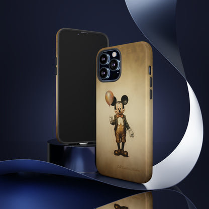 "Vintage Mickey Mouse" -Tough iPhone Cases