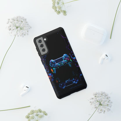 "Galactic Fusion Controller" -Tough Samsung Cases