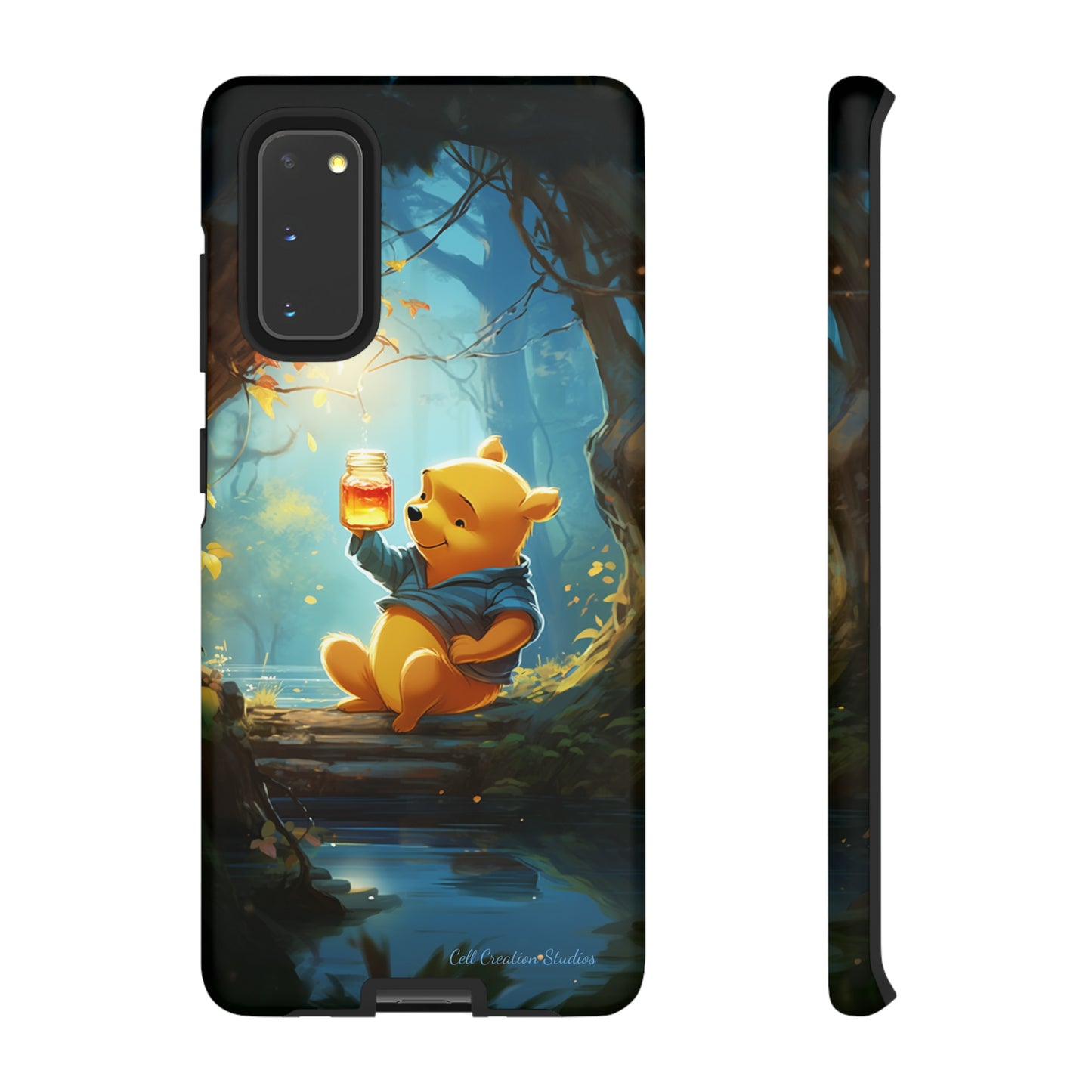 "Honeylight" Phone Case -Tough Cases