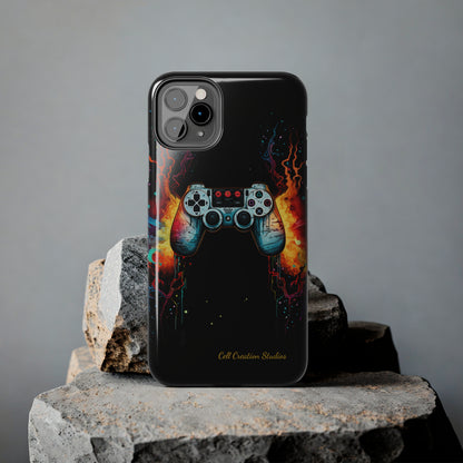 "Vivid Gamer" -Tough iPhone Cases