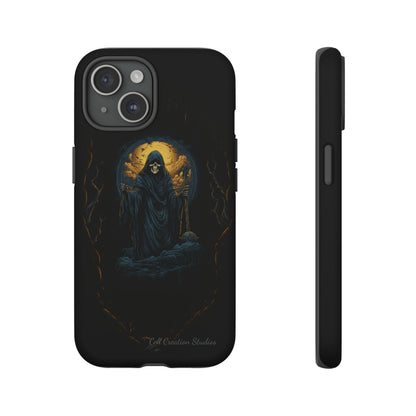 "Grim Reaper" -Tough iPhone Cases