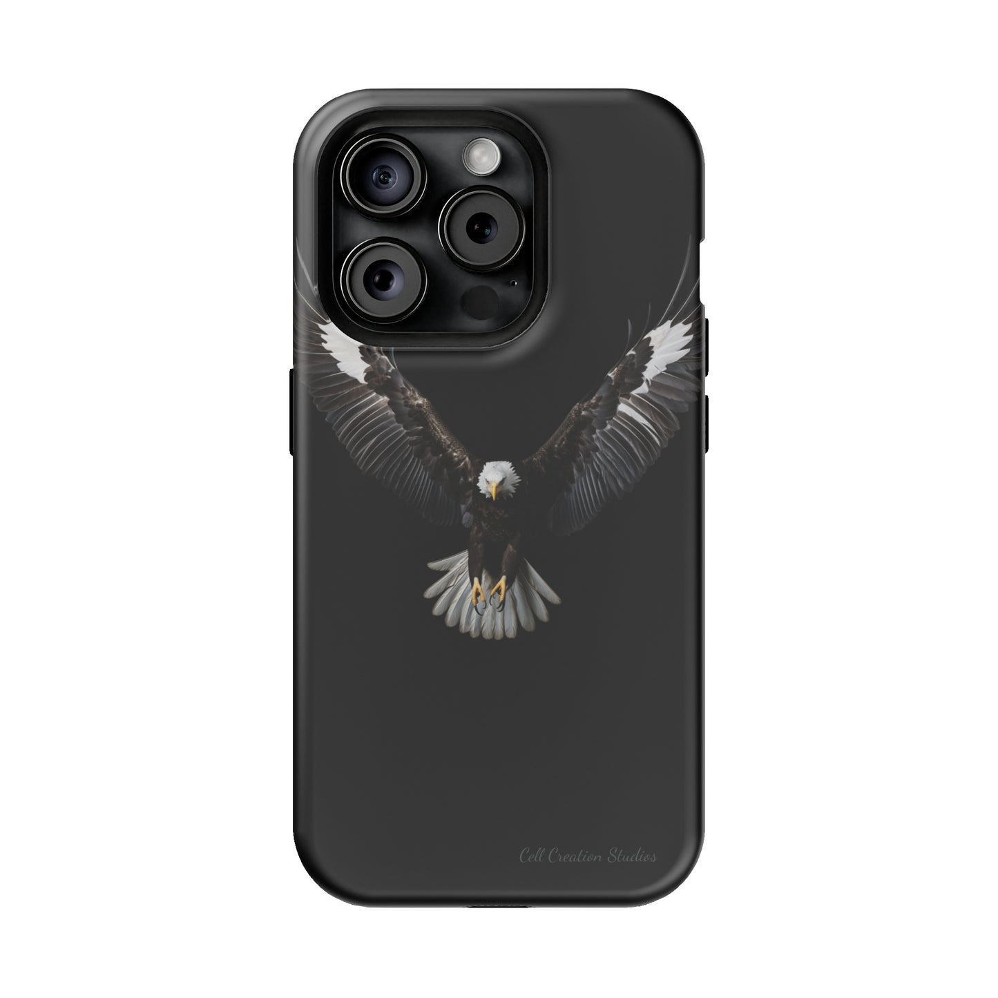 "Majestic Soar Guardian" -MagSafe Tough iPhone Cases