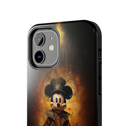 "Mystical Mickey Magician" -Tough iPhone Cases