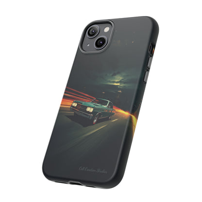 "Night Rider Tribute" -Tough iPhone Cases