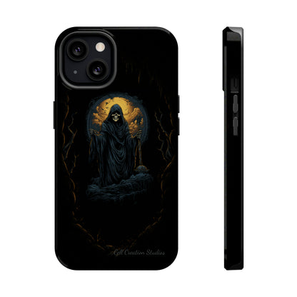 "Grim Reaper"  -MagSafe Tough iPhone Cases