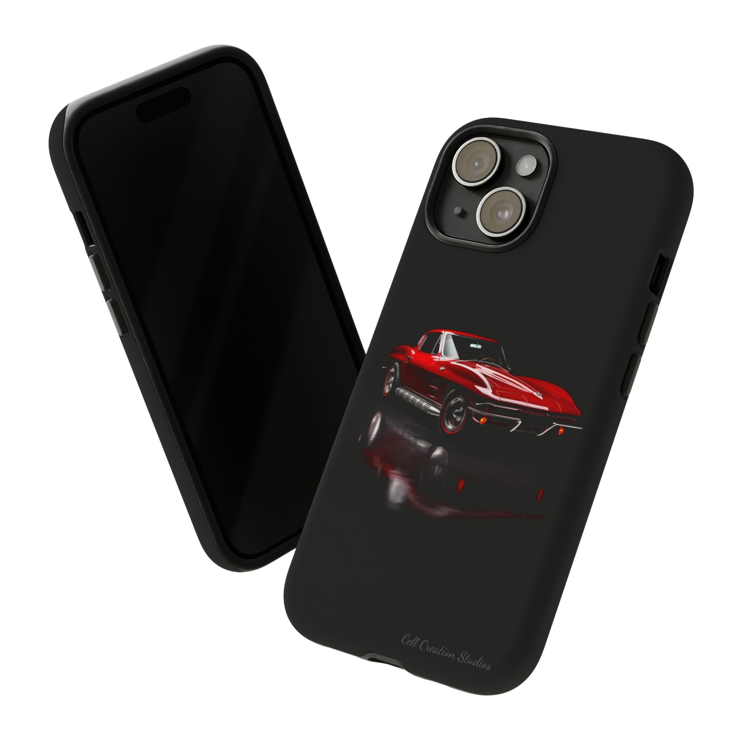 "Classic Corvette Revival" Phone Case -Tough Cases