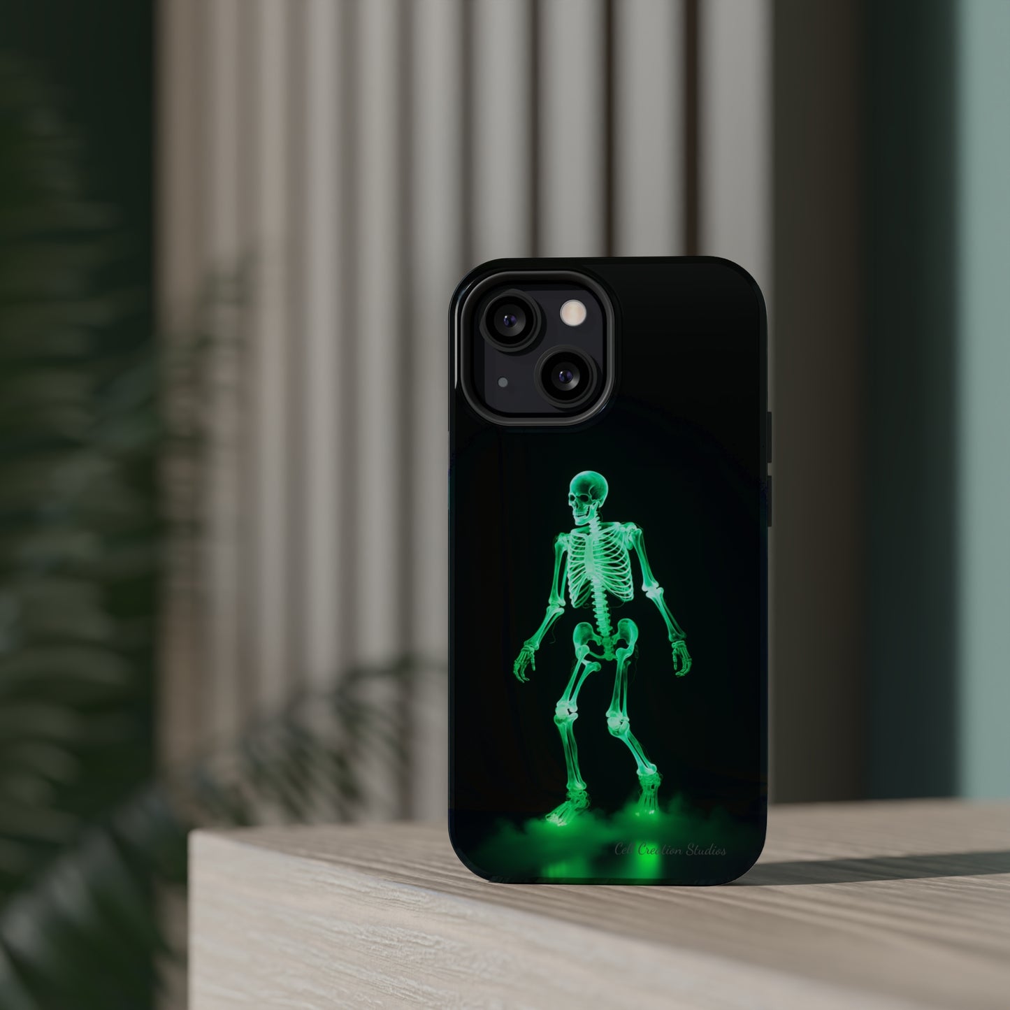 Introducing our "Radiant Bones" Cell Phone Case -MagSafe Tough Cases