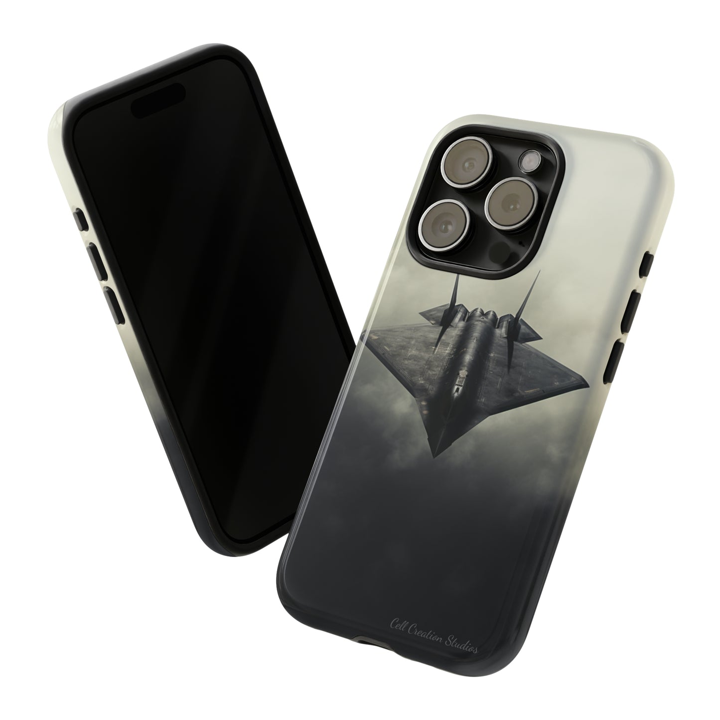 "Stealth Dominator" Phone Case -Tough Cases