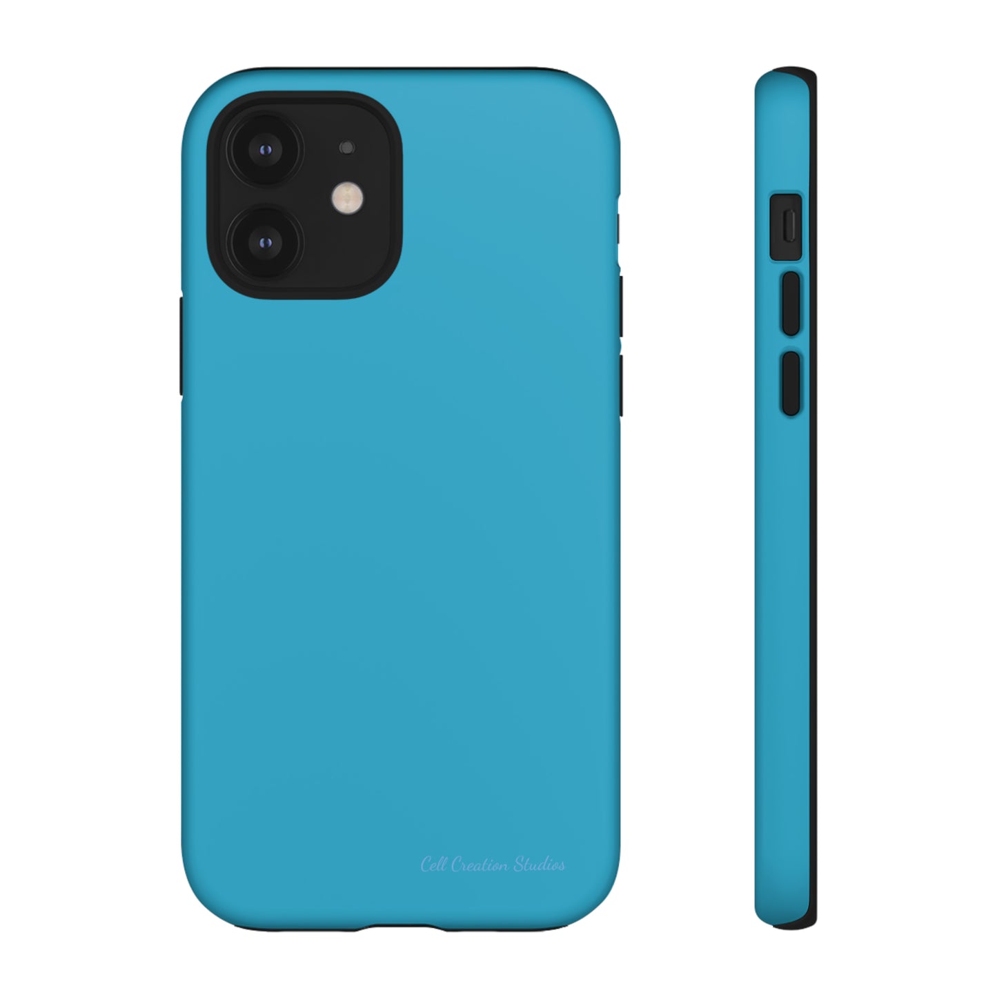 "Turquoise Tranquility" -Tough iPhone Cases