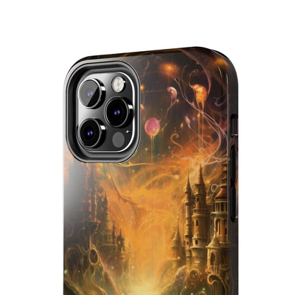 Introducing the "City of Whispers" Cell Phone Case – A Glimpse into Enchantment! -Tough Phone Cases