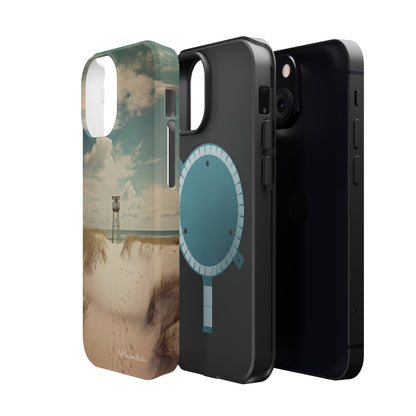 "Coastal Guardian" -MagSafe Tough iPhone Cases