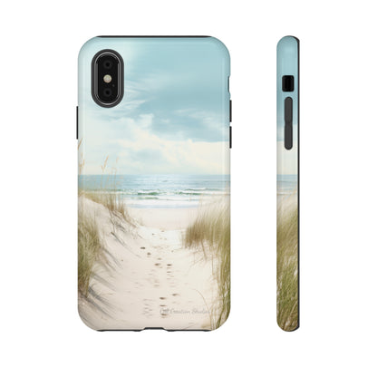 "Ocean Breeze Adventure" -Tough iPhone Cases