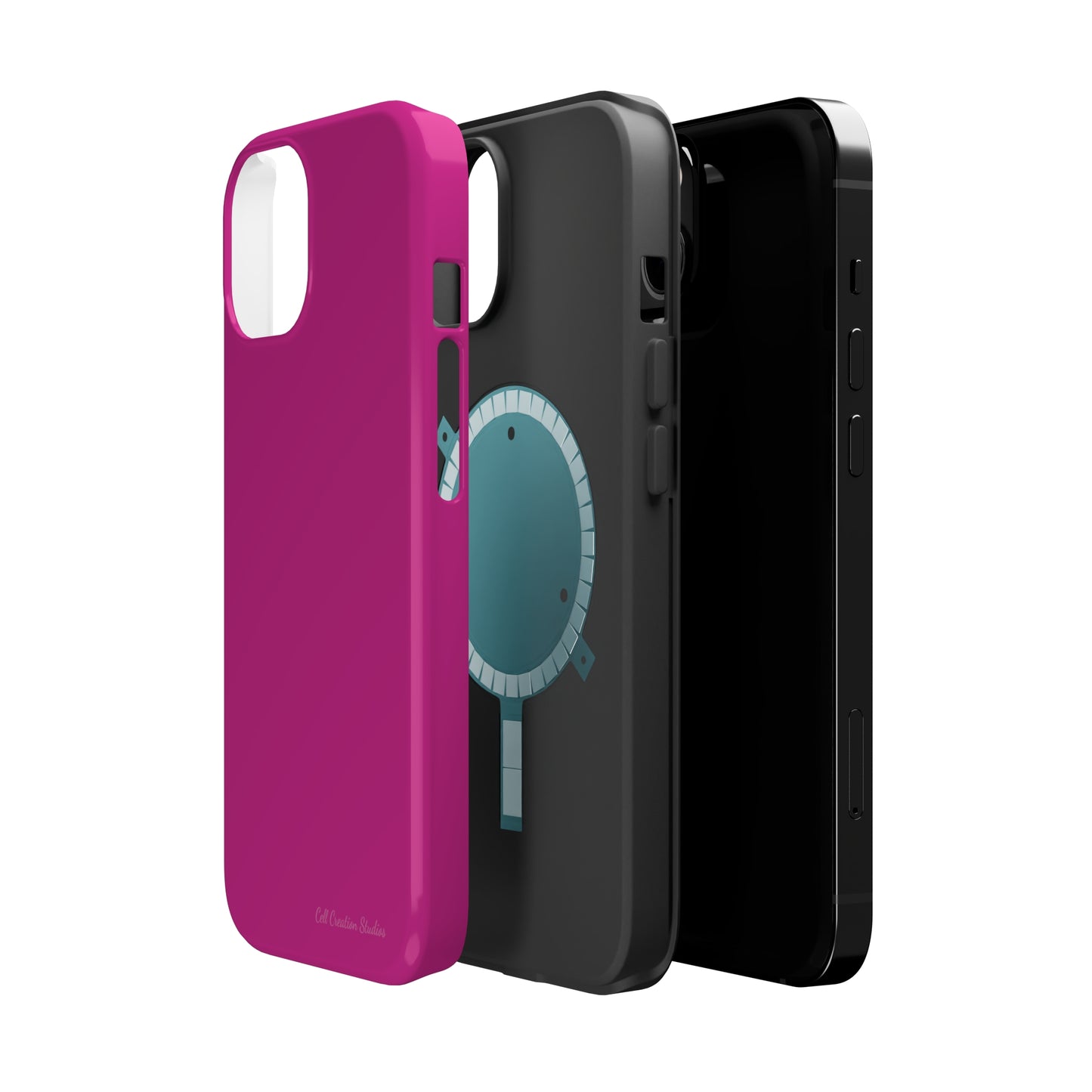 "Pretty in Pink" -MagSafe Tough iPhone Cases