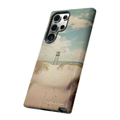 "Coastal Guardian" -Tough Samsung Phone Cases