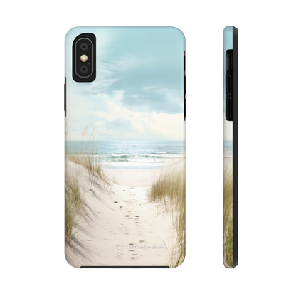 "Ocean Breeze Adventure" -Tough iPhone Cases