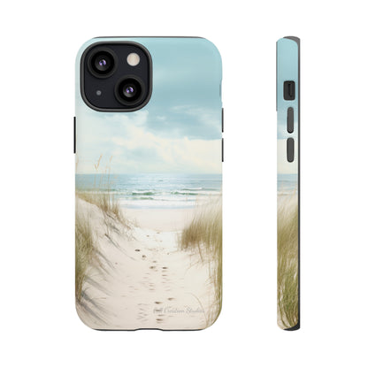 "Ocean Breeze Adventure" -Tough iPhone Cases