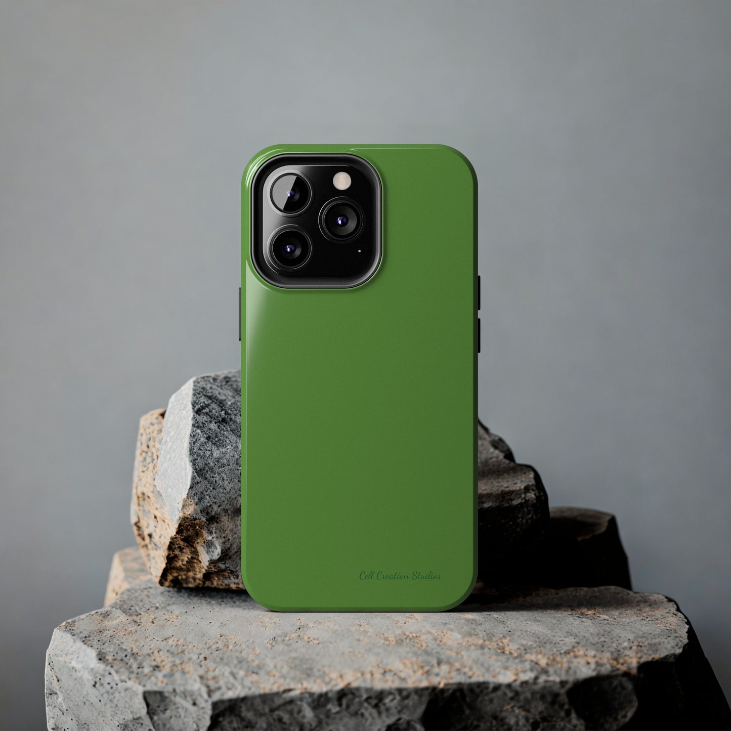 "Nature's Embrace" -Tough iPhone Cases