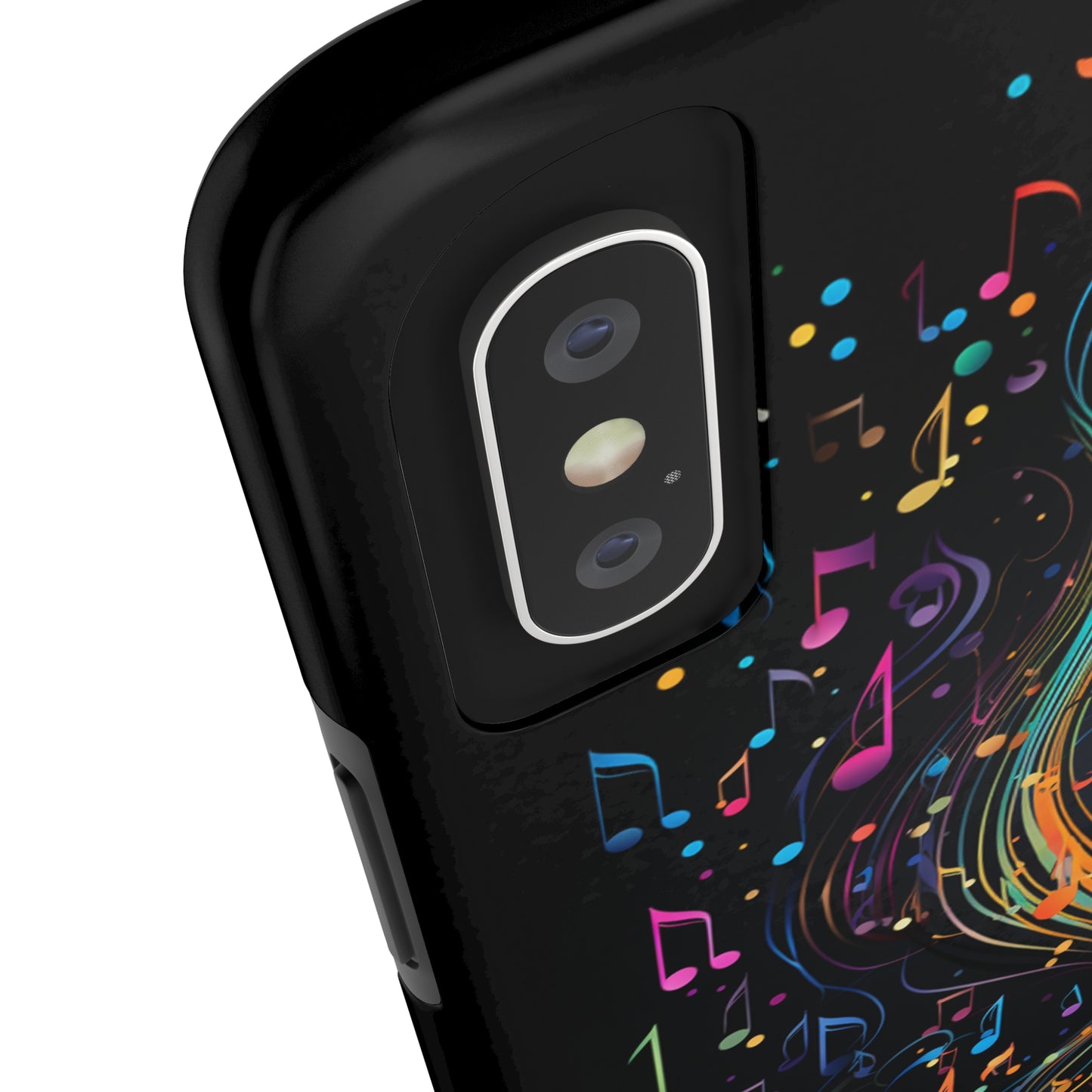 Elevate Your Style and Passion for Music with Our "Harmonious Notes" Cell Phone Case -Tough Phone Cases