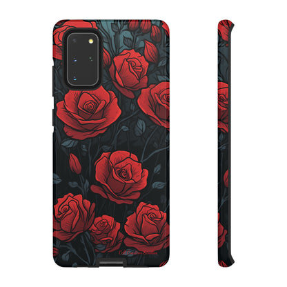 "Eternal Rose Garden" Phone Case -Tough Cases