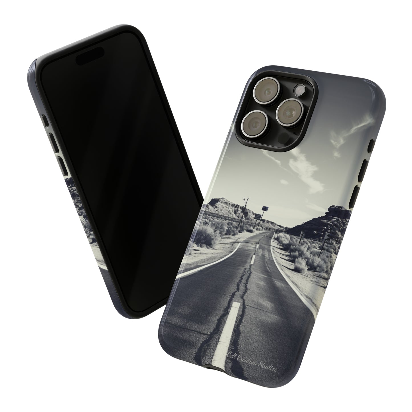 "Endless Horizon" Adventure Phone Case -Tough Cases