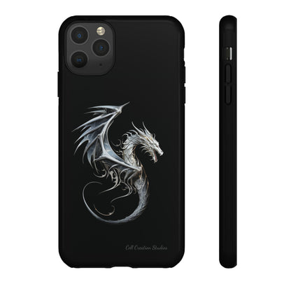 "Shadow Serpent" -Tough iPhone Cases