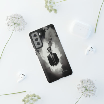 "Undead Elegance" -Tough Samsung Phone Cases