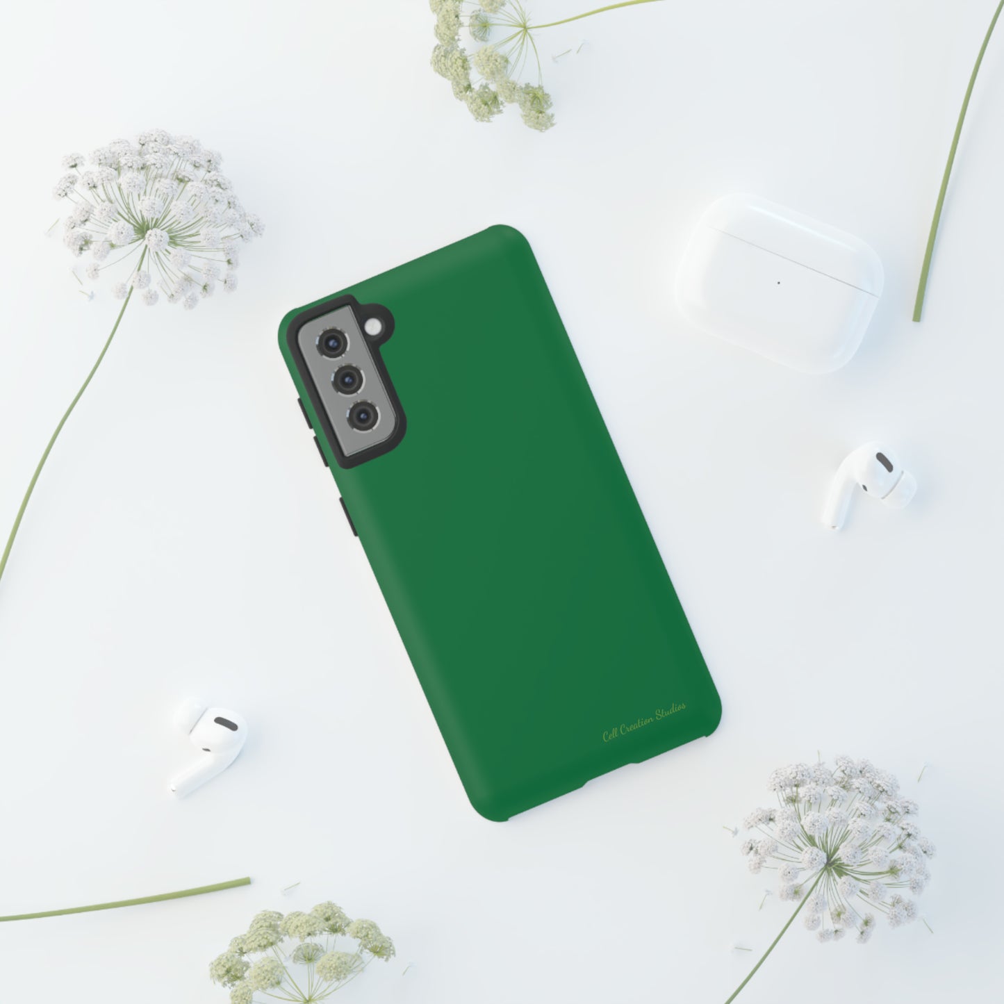 "Enigmatic Forest" -Tough Samsung Phone Cases