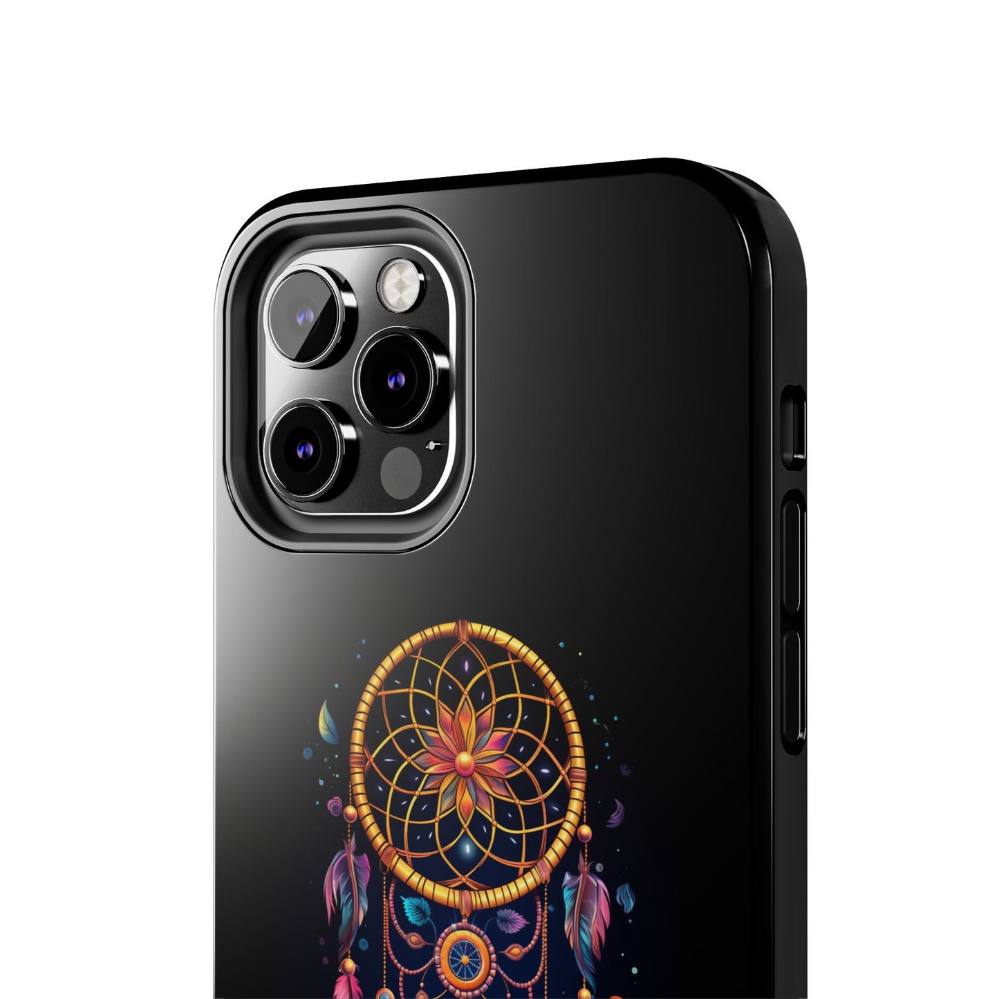 Introducing the "Dream Catcher Delight" Cell Phone Case – Embrace the Magic of Dreams -Tough Phone Cases