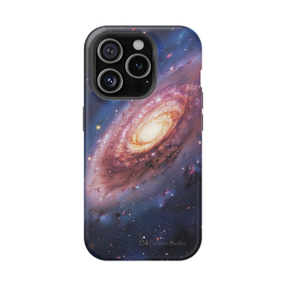 "Milky Way Galaxy" -MagSafe Tough iPhone Cases