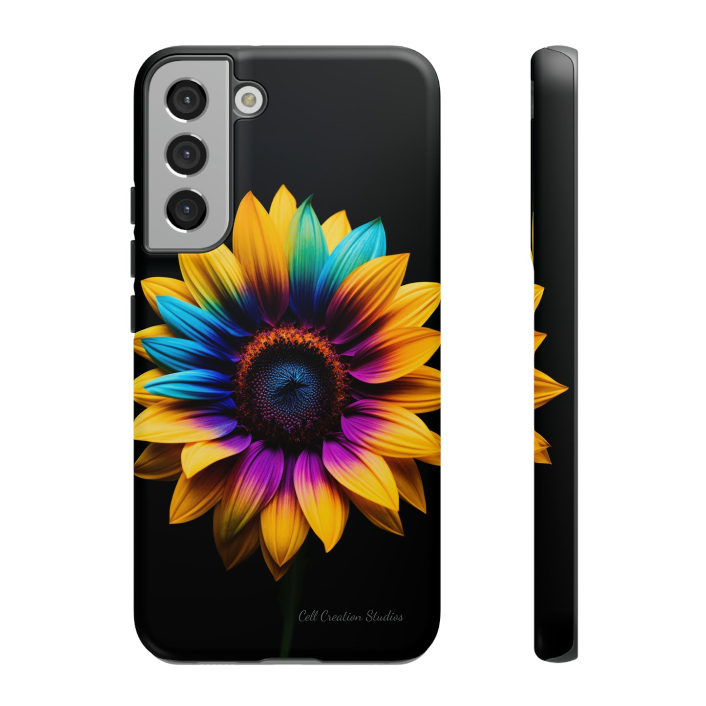 "Sunflower" Phone Case -Tough Cases