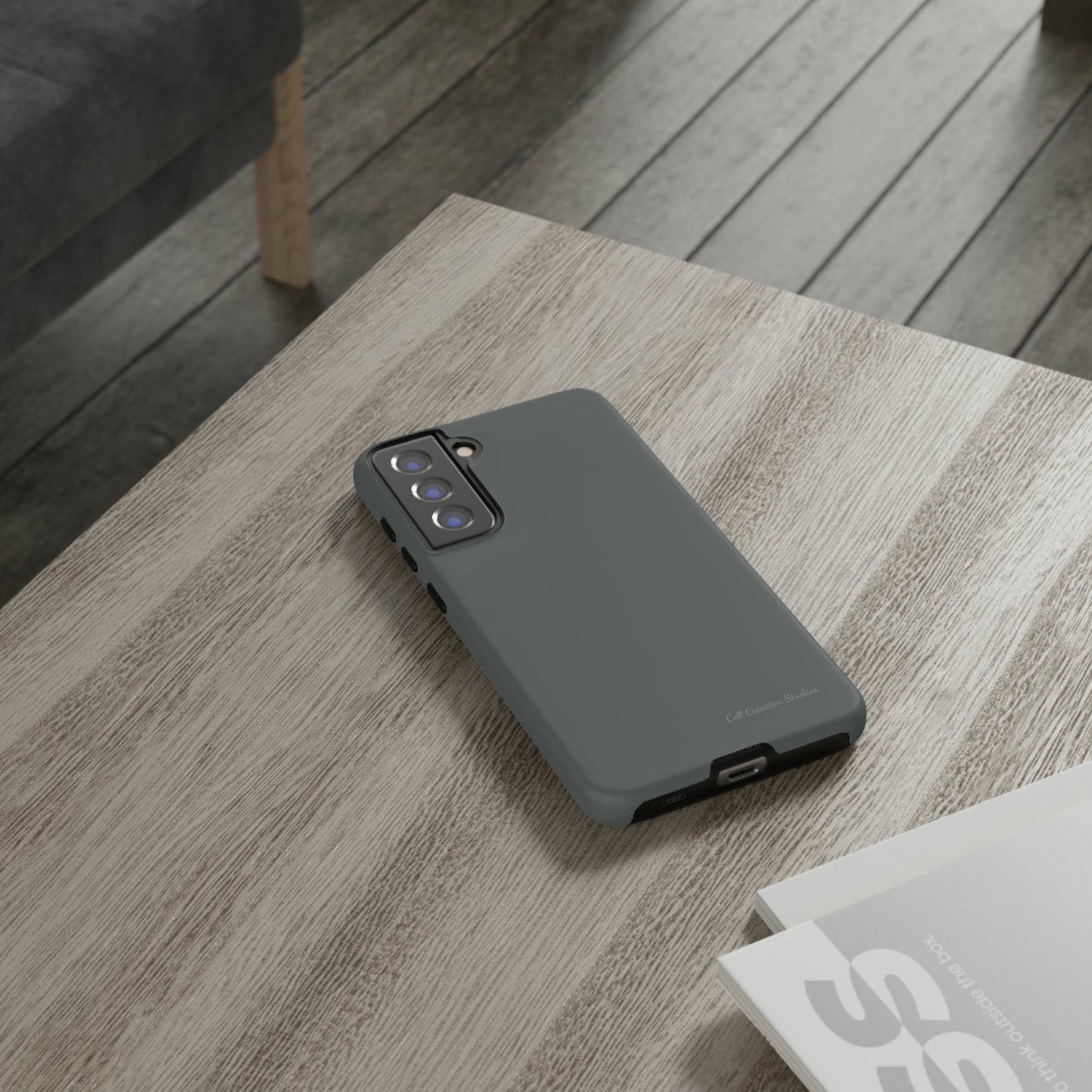 "Slate Elegance" -Tough Samsung Phone Cases