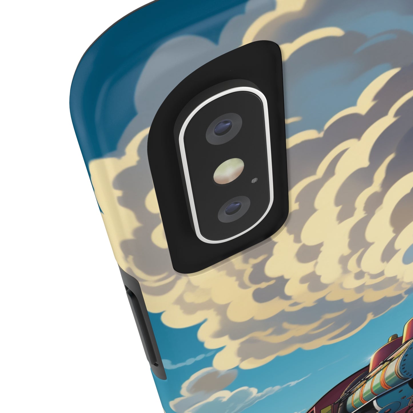 The "Train Journey" Phone Case -Tough Phone Cases