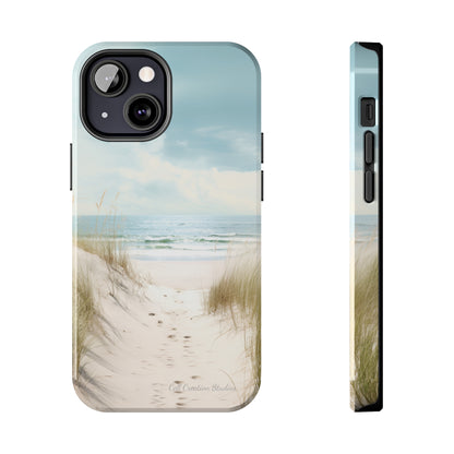 "Ocean Breeze Adventure" -Tough iPhone Cases