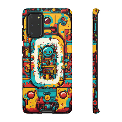 "Emoji Jam" -Tough Samsung Phone Cases