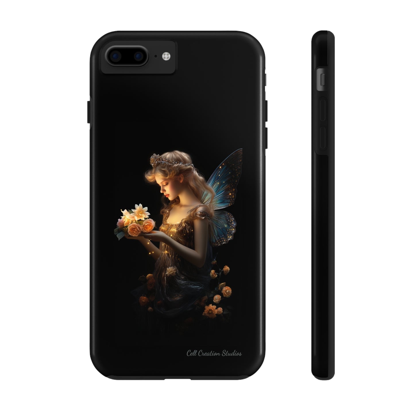 Introducing the "Enchanted Fairy" Cell Phone Case – Embrace Whimsical Elegance and Style -Tough Phone Cases