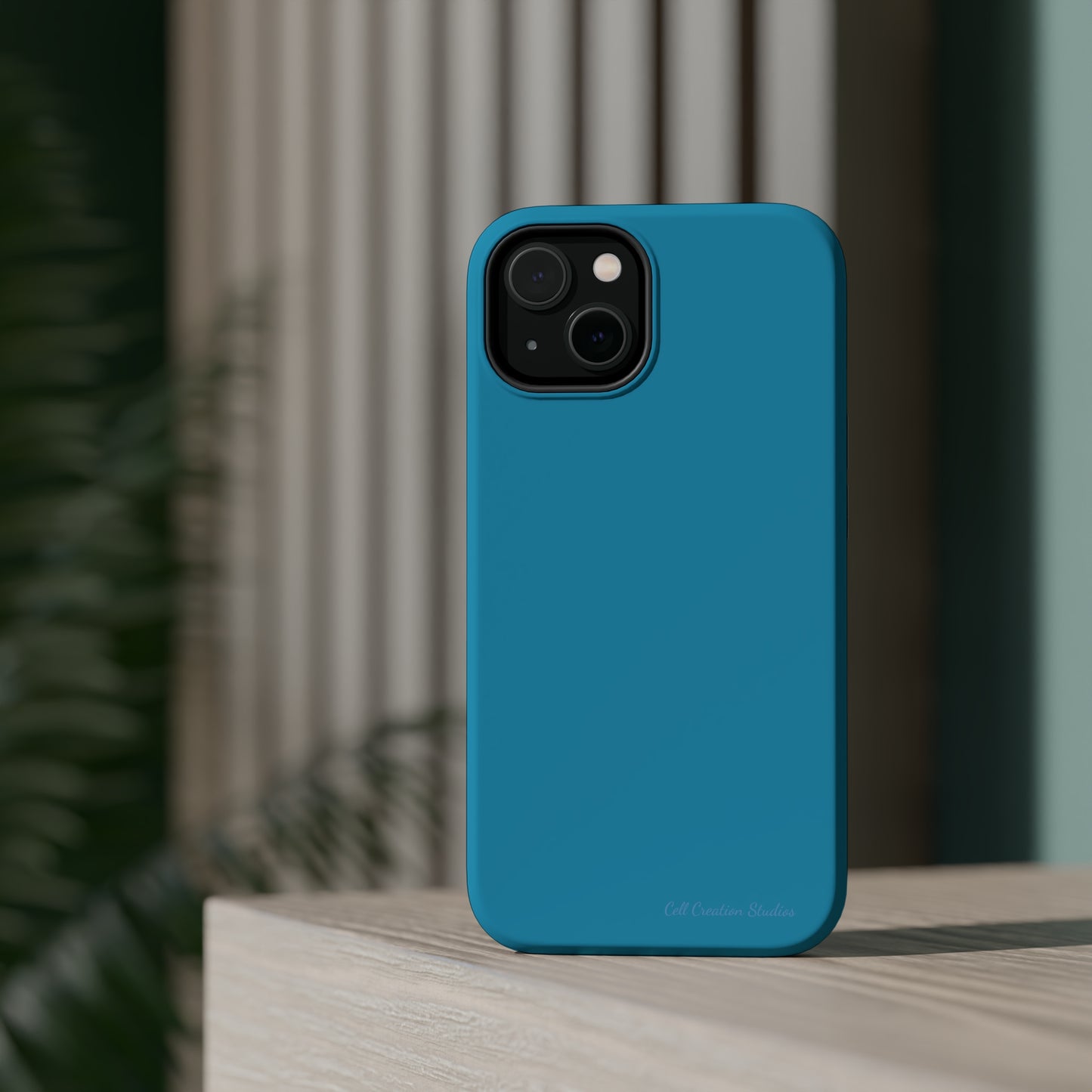 "Turquoise Tranquility" -MagSafe Tough iPhone Cases