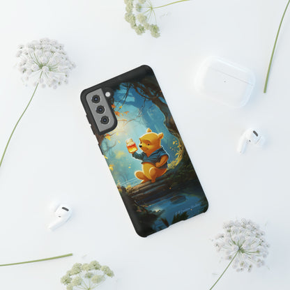 "Honeylight" Phone Case -Tough Cases