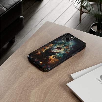 Discover the "DimensionLink" Cell Phone Case – Bridging Reality and Imagination!