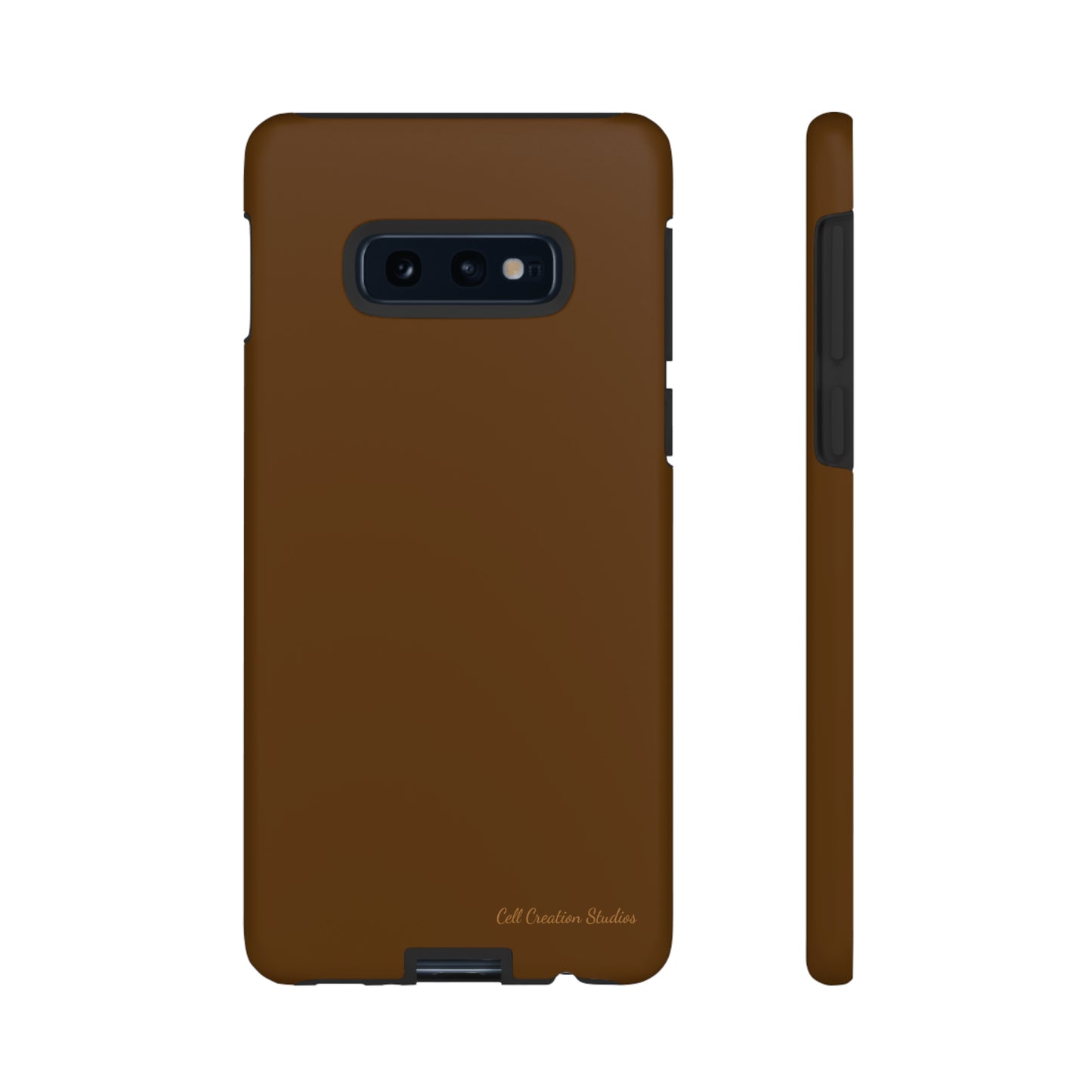 "Earth Tone Guardian" -Tough Samsung Cases