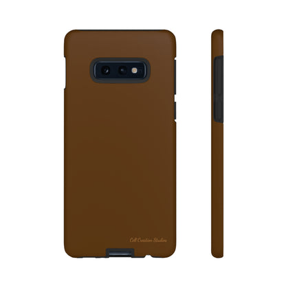 "Earth Tone Guardian" -Tough Samsung Cases