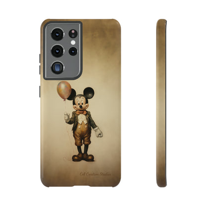 "Vintage Mickey Mouse" -Tough Samsung Phone Cases