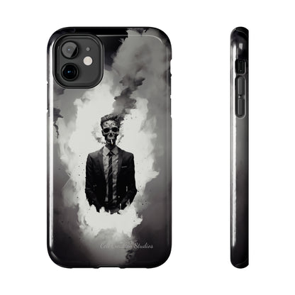 "Undead Elegance" -Tough iPhone Cases