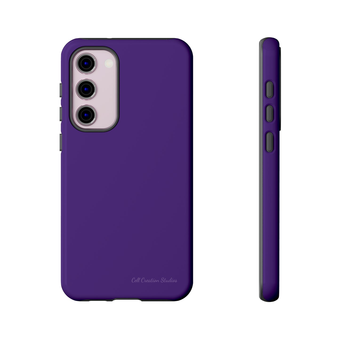 "Royal Velvet" -Tough Samsung Phone Cases