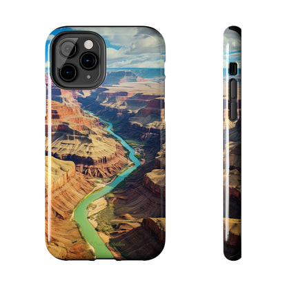 Introducing the "Canyon Vista" Cell Phone Case – Carry the Grandeur of the Grand Canyon with You -Tough Phone Cases