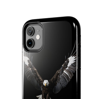 "Majestic Soar Guardian" -Tough iPhone Cases